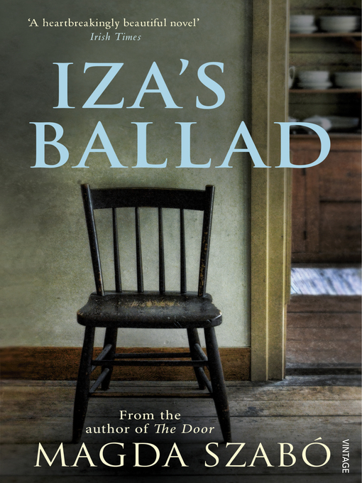 Title details for Iza's Ballad by Magda Szabó - Wait list